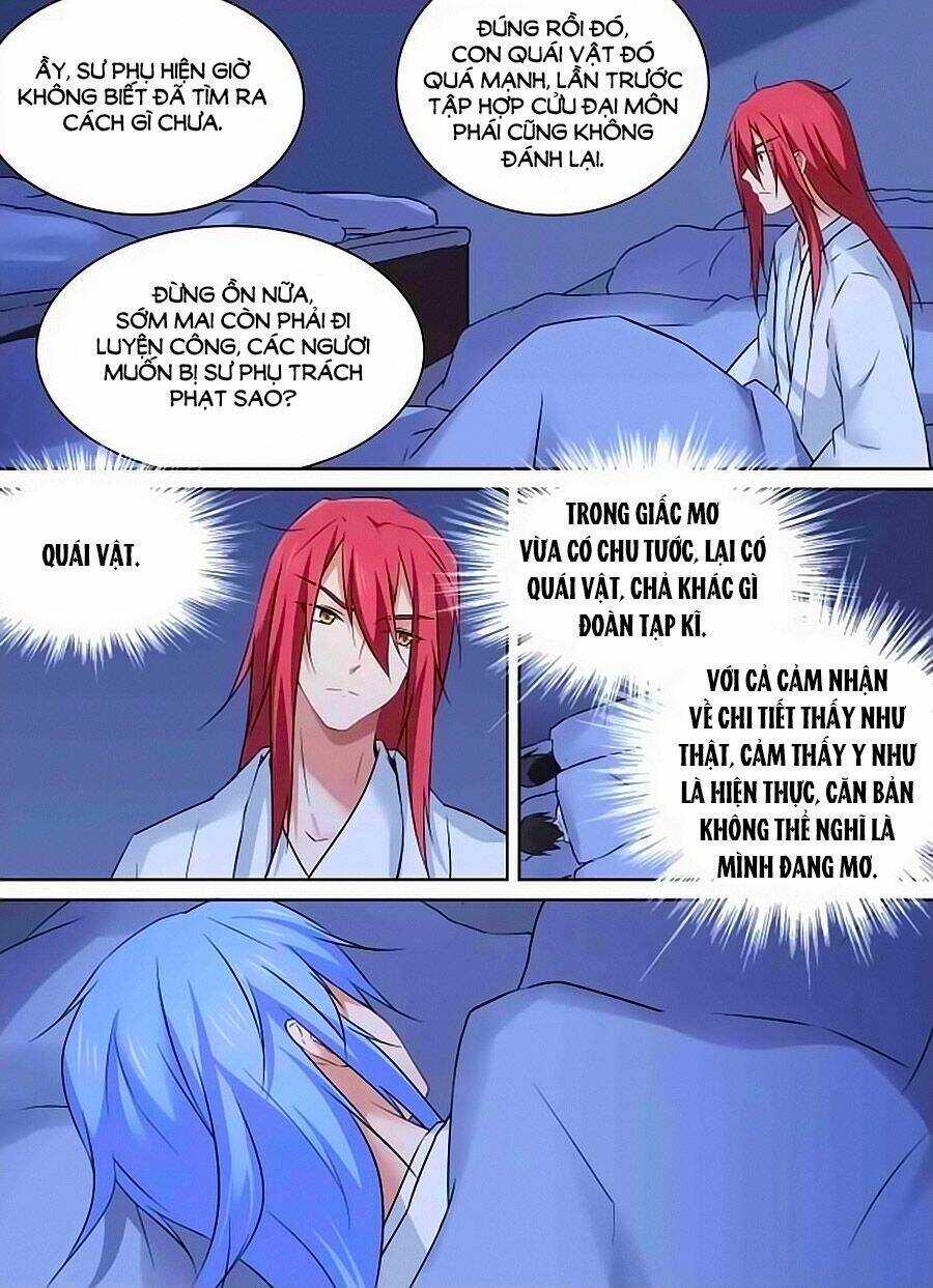 Giả Diện Thế Thân - Chapter 170 - Trang 2