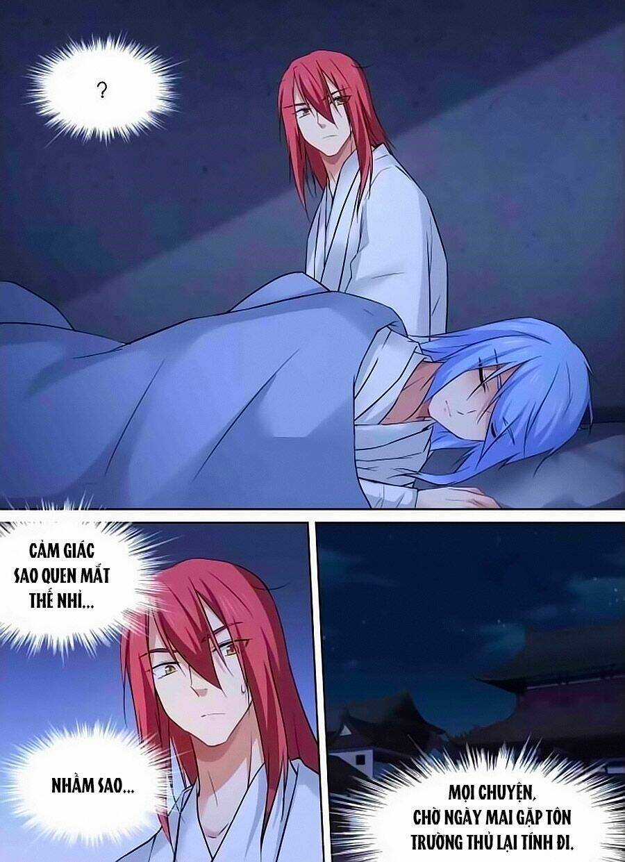 Giả Diện Thế Thân - Chapter 170 - Trang 3