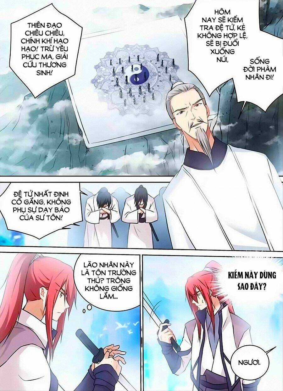 Giả Diện Thế Thân - Chapter 170 - Trang 4