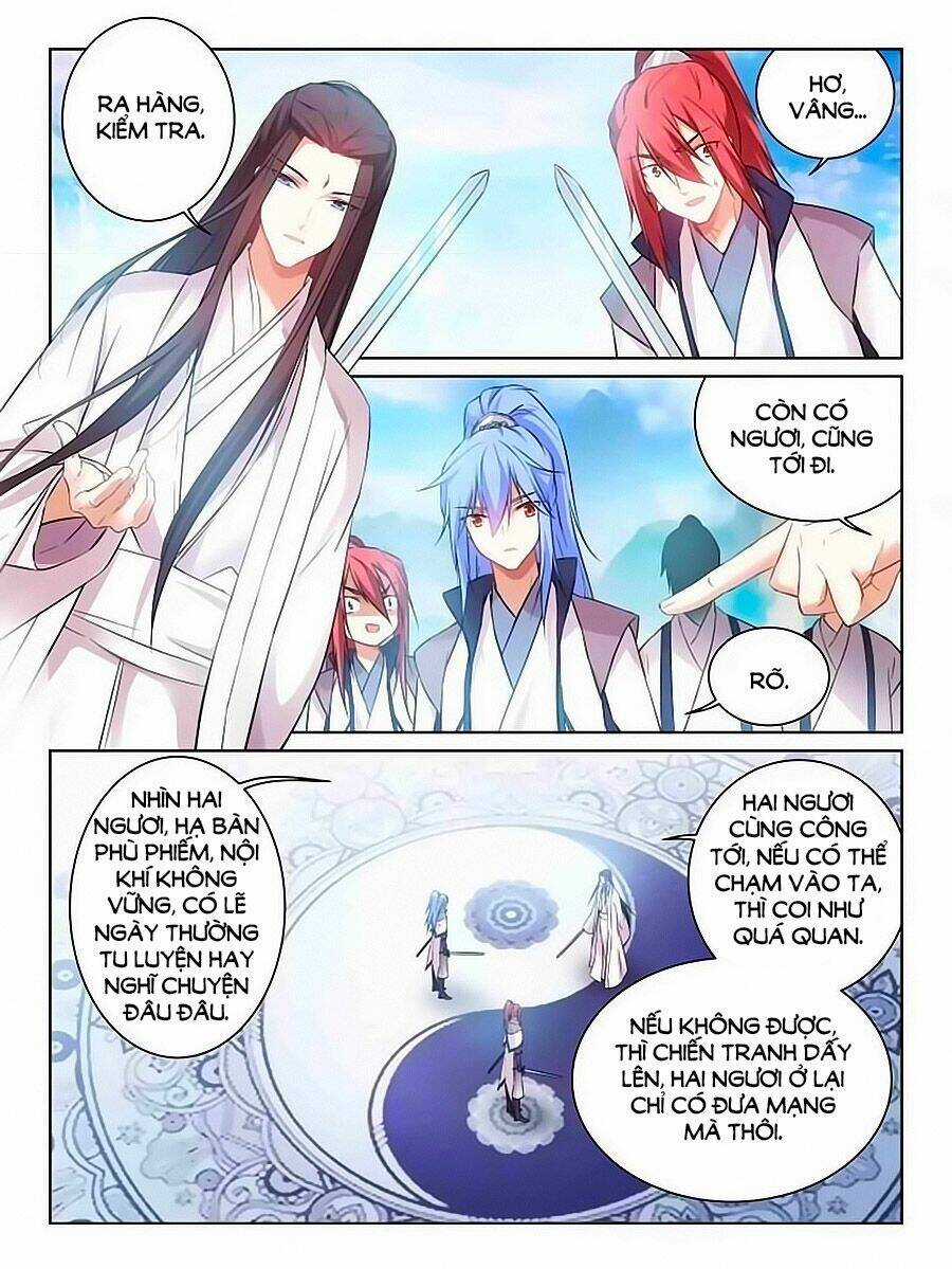 Giả Diện Thế Thân - Chapter 170 - Trang 5