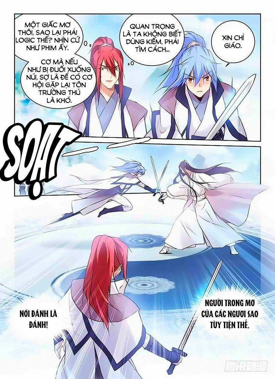 Giả Diện Thế Thân - Chapter 170 - Trang 6