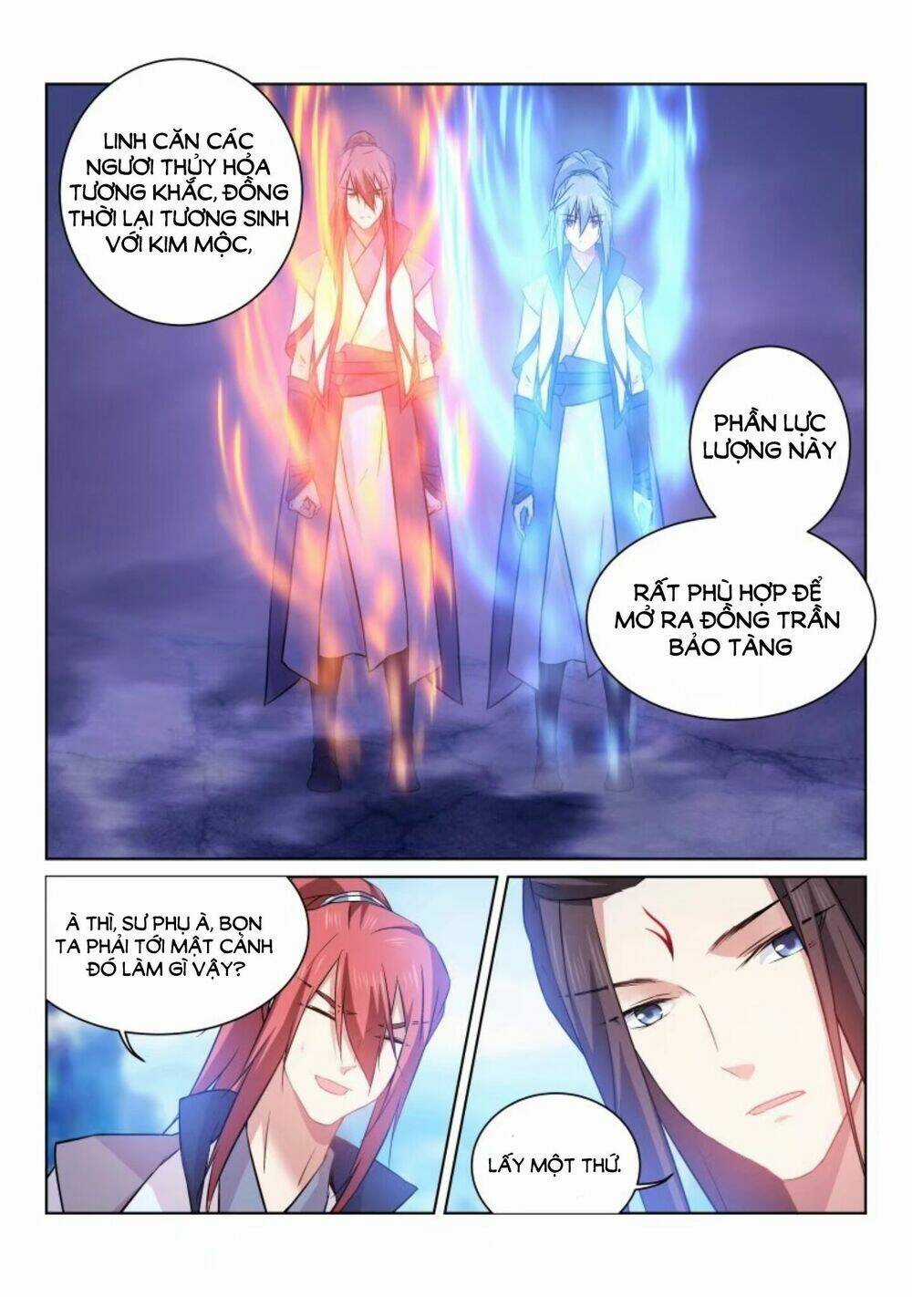 Giả Diện Thế Thân - Chapter 171 - Trang 6