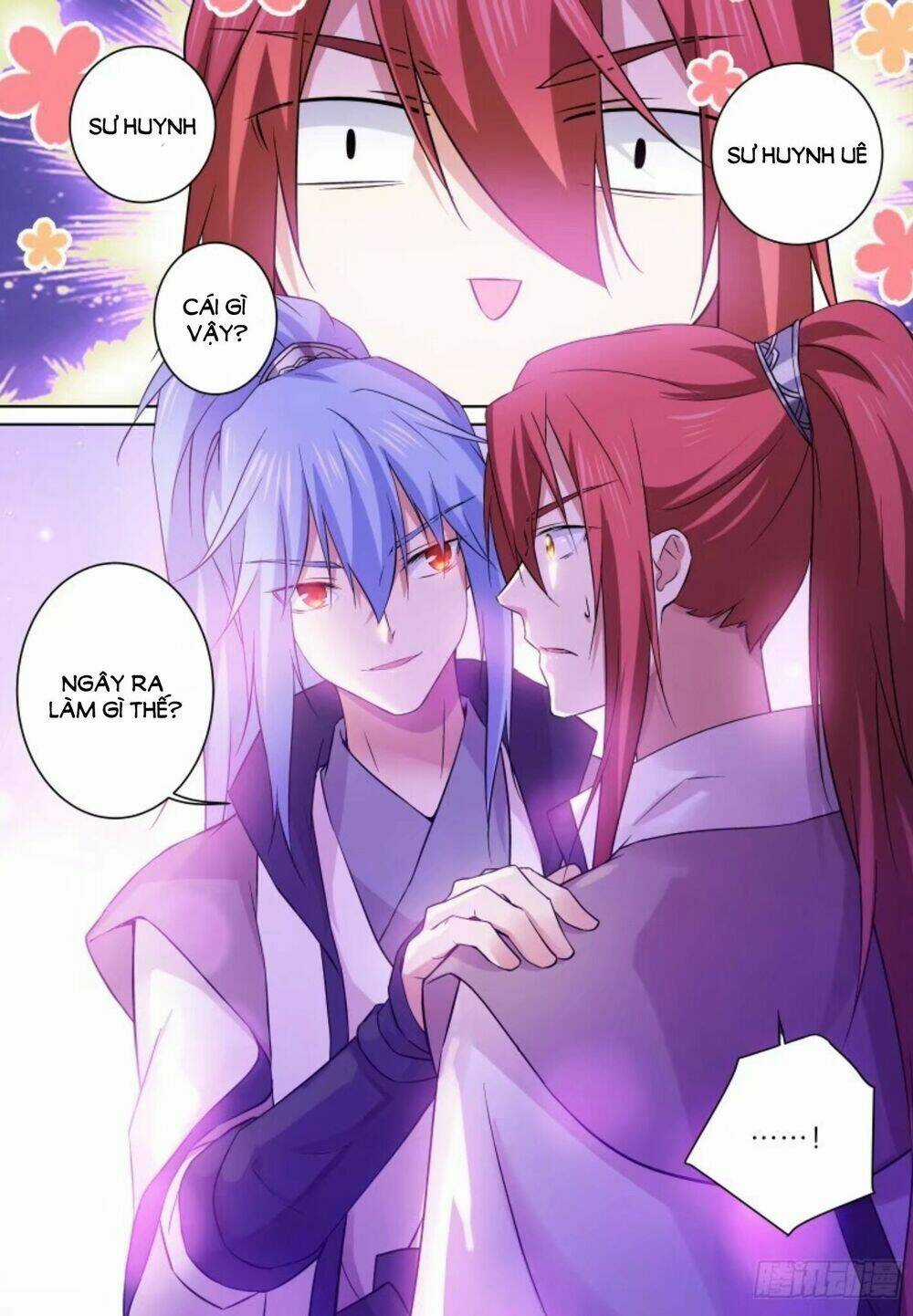 Giả Diện Thế Thân - Chapter 172 - Trang 1