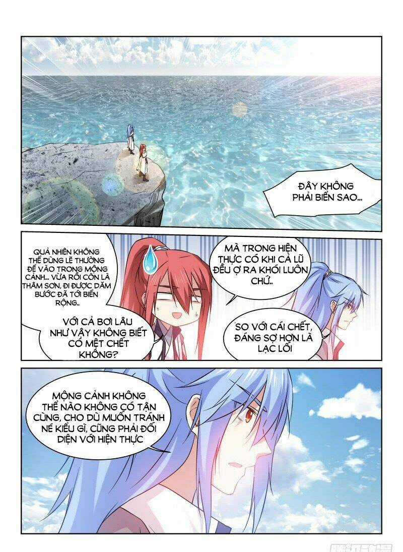 Giả Diện Thế Thân - Chapter 173 - Trang 3