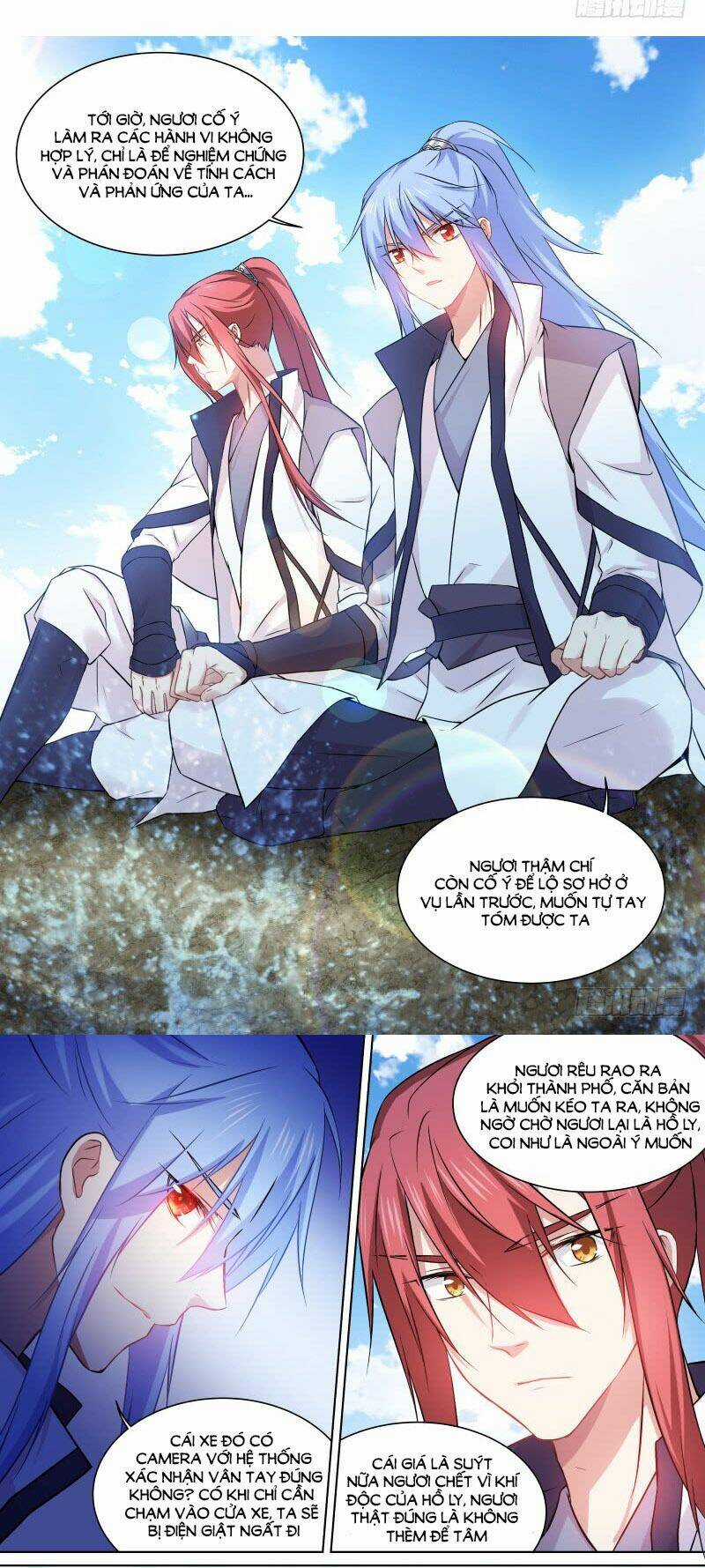 Giả Diện Thế Thân - Chapter 174 - Trang 3