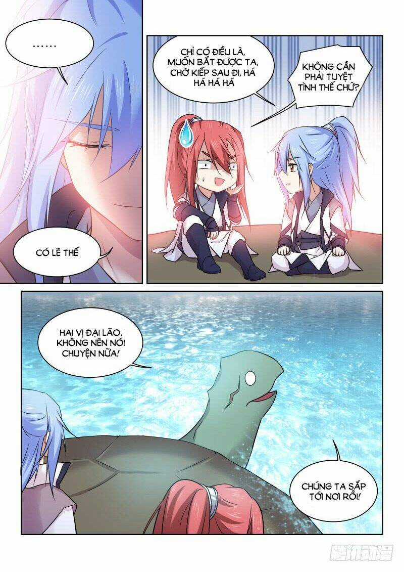 Giả Diện Thế Thân - Chapter 174 - Trang 7