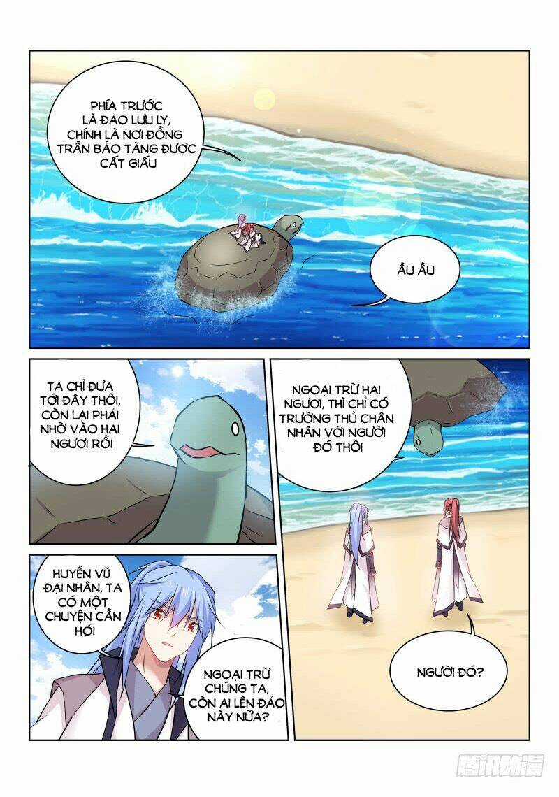 Giả Diện Thế Thân - Chapter 174 - Trang 8