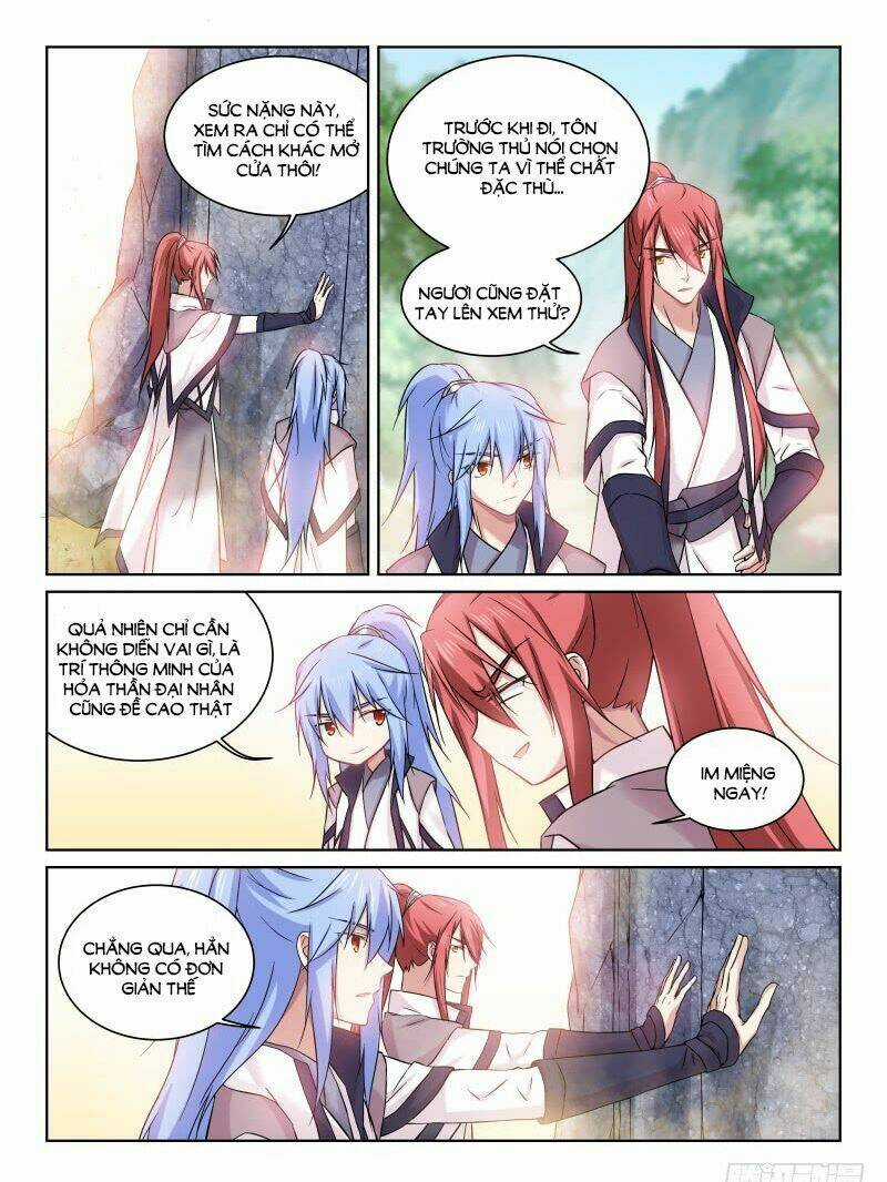 Giả Diện Thế Thân - Chapter 175 - Trang 3