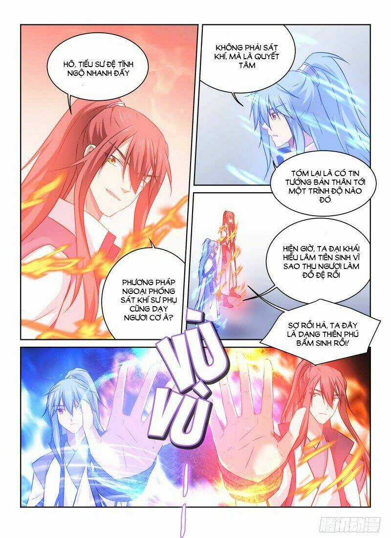 Giả Diện Thế Thân - Chapter 175 - Trang 8