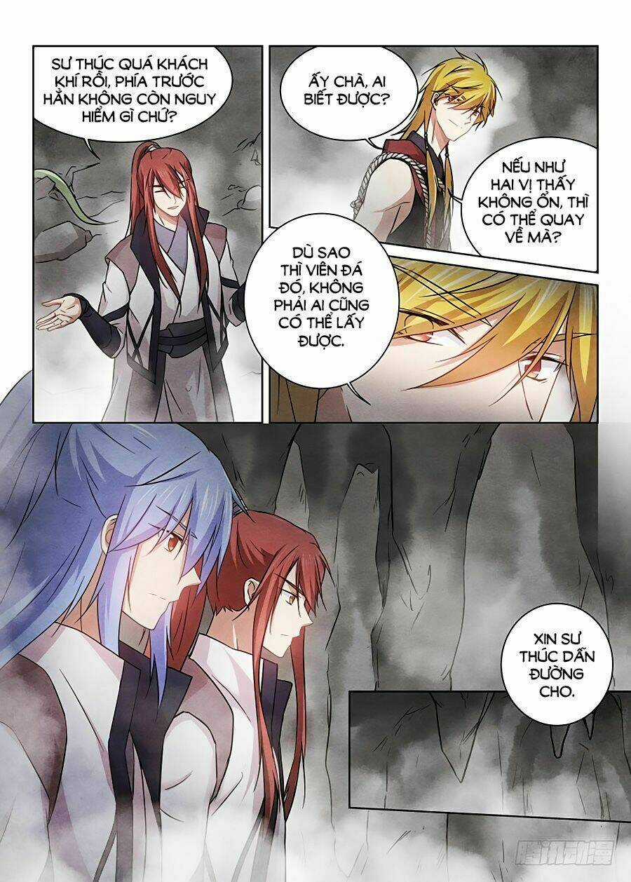 Giả Diện Thế Thân - Chapter 177 - Trang 2