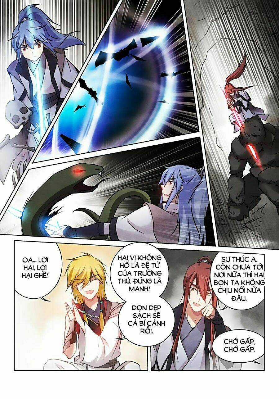 Giả Diện Thế Thân - Chapter 177 - Trang 3