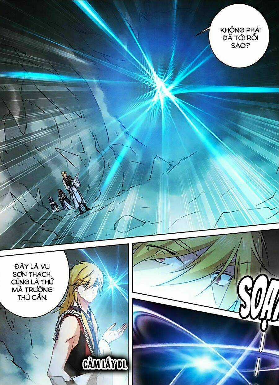 Giả Diện Thế Thân - Chapter 177 - Trang 4