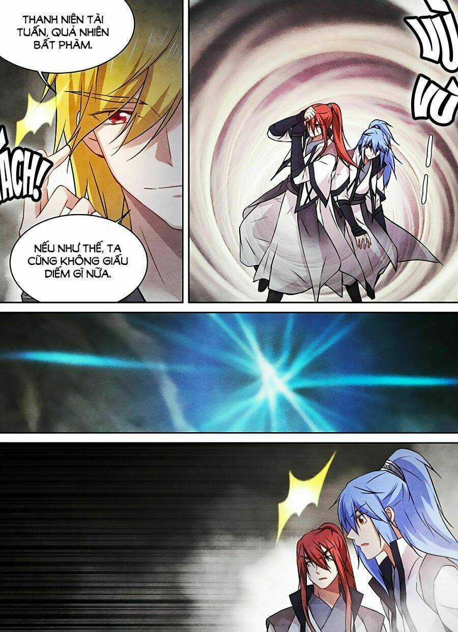 Giả Diện Thế Thân - Chapter 177 - Trang 8