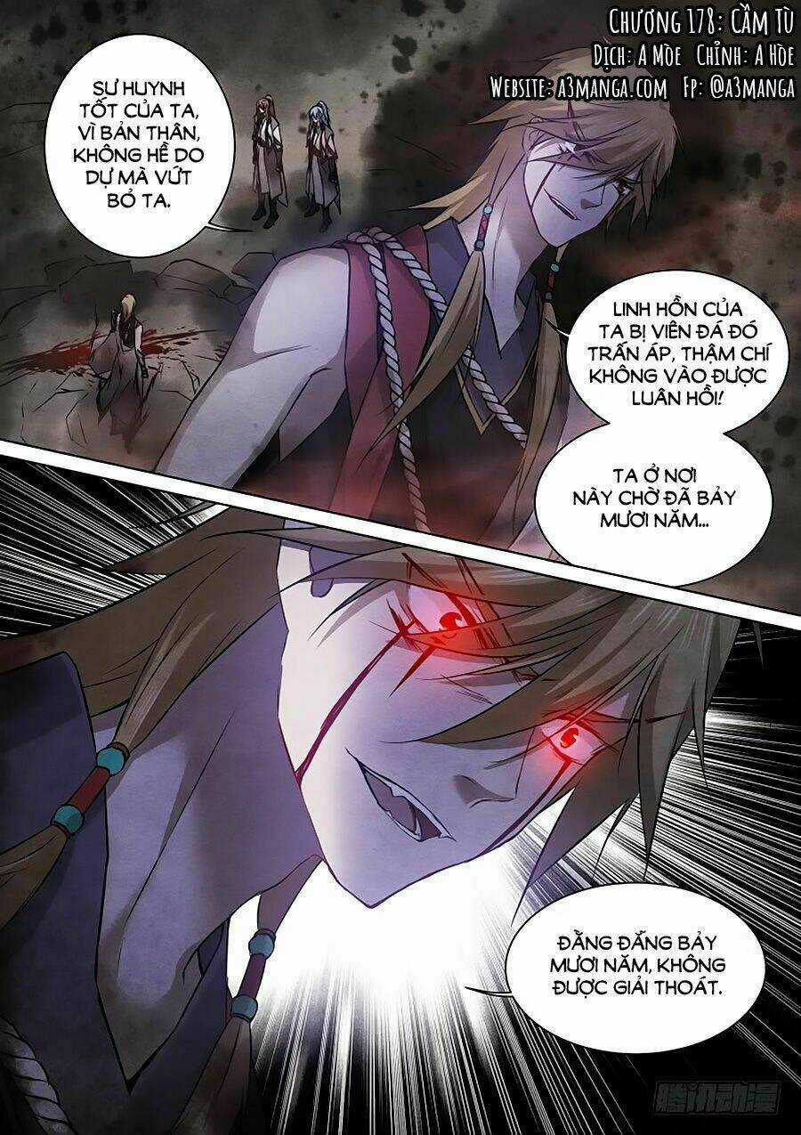 Giả Diện Thế Thân - Chapter 178 - Trang 2