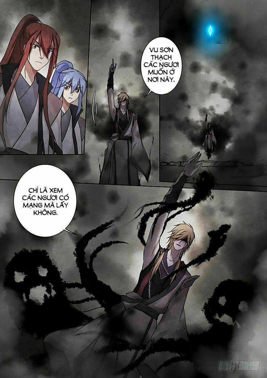 Giả Diện Thế Thân - Chapter 178 - Trang 3