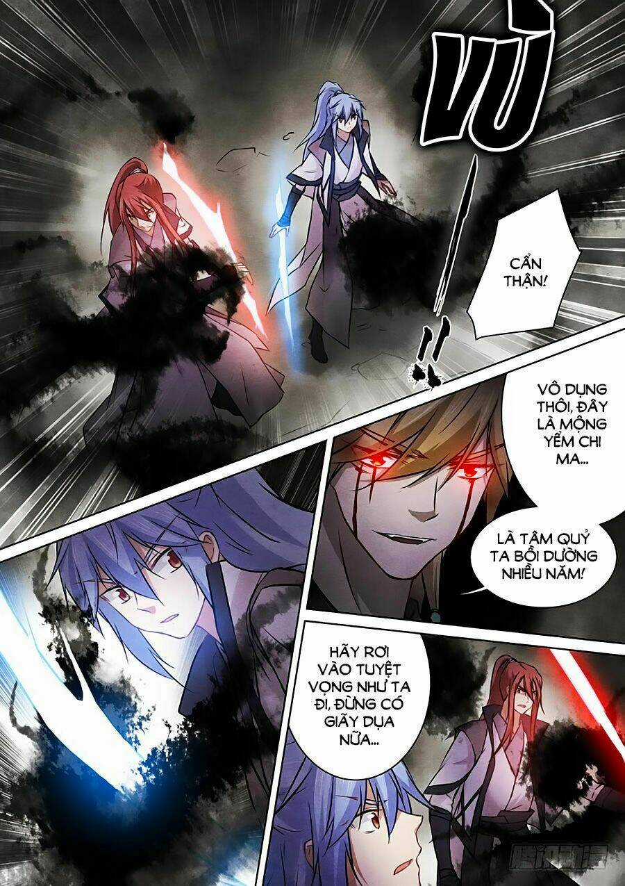 Giả Diện Thế Thân - Chapter 178 - Trang 4