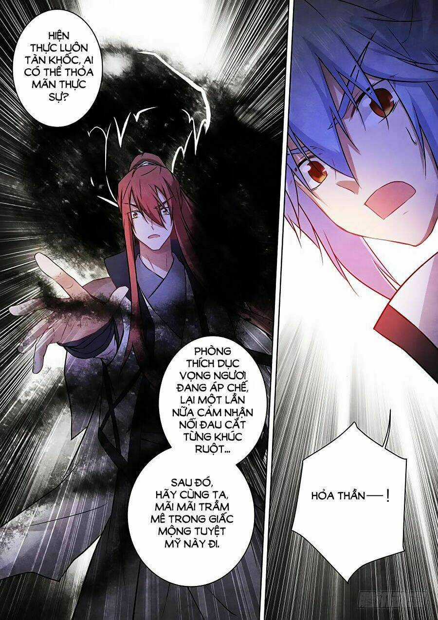 Giả Diện Thế Thân - Chapter 178 - Trang 5