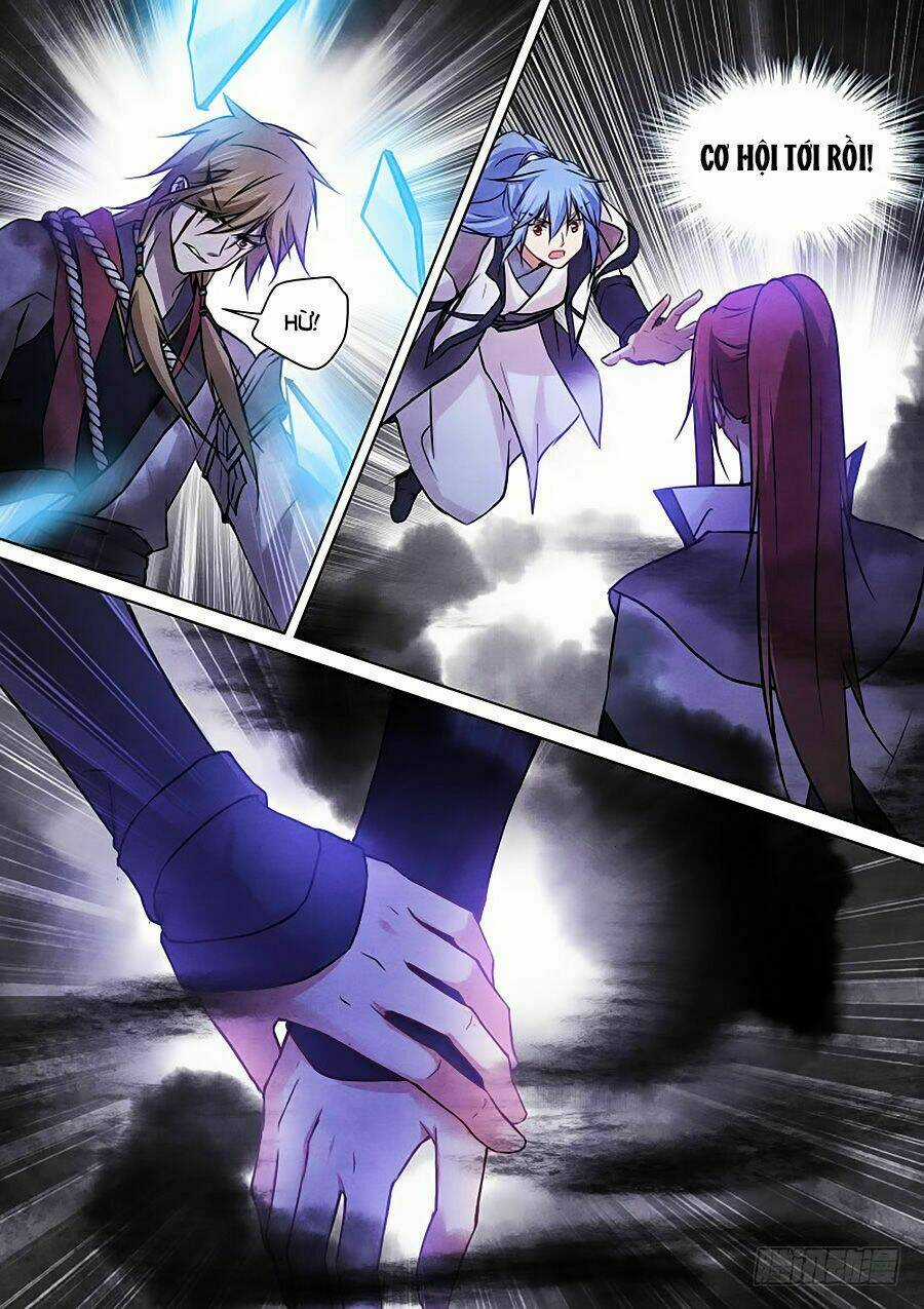 Giả Diện Thế Thân - Chapter 178 - Trang 8