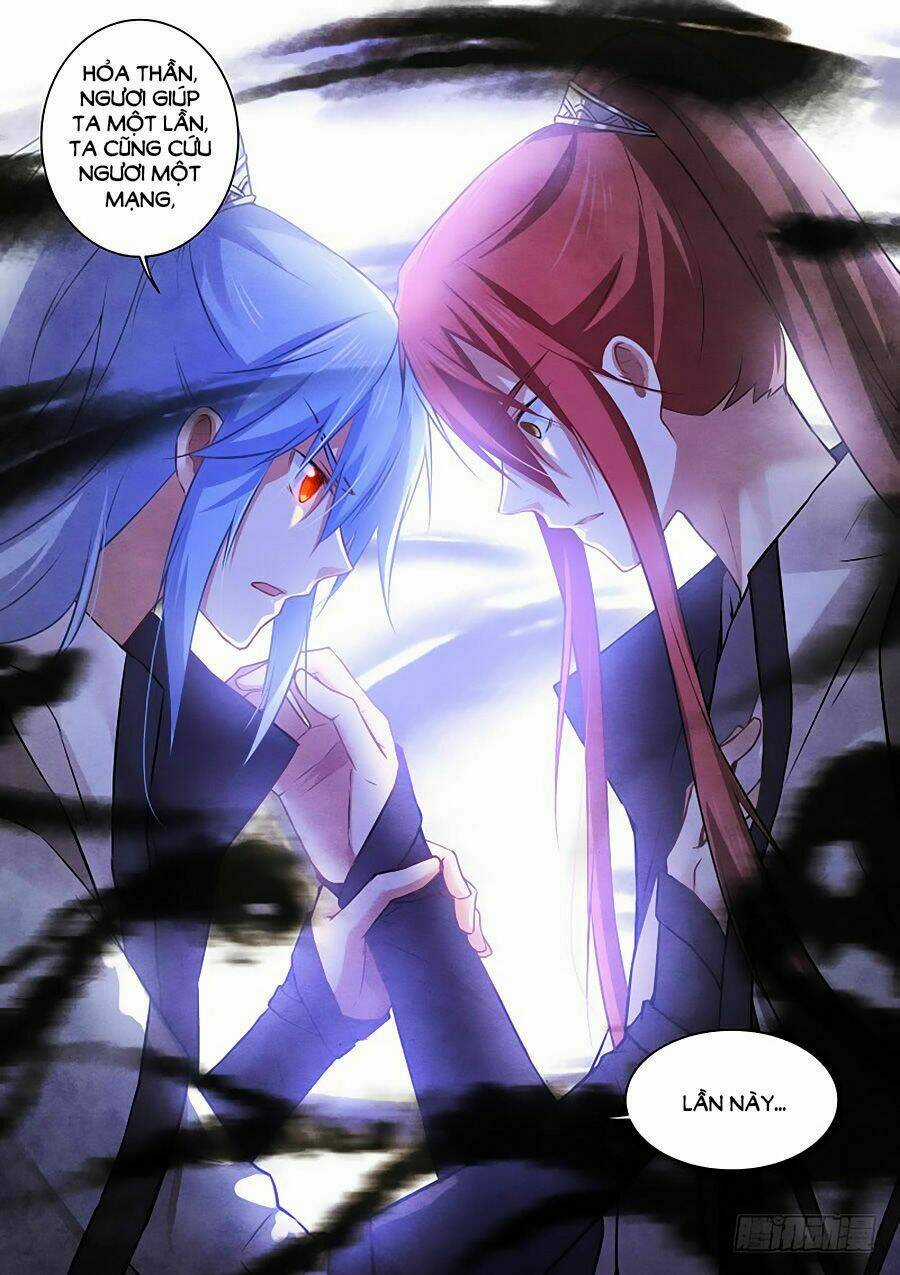 Giả Diện Thế Thân - Chapter 178 - Trang 9