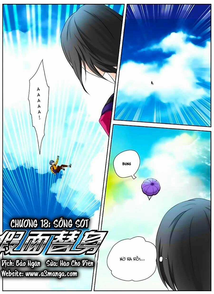 Giả Diện Thế Thân - Chapter 18 - Trang 1