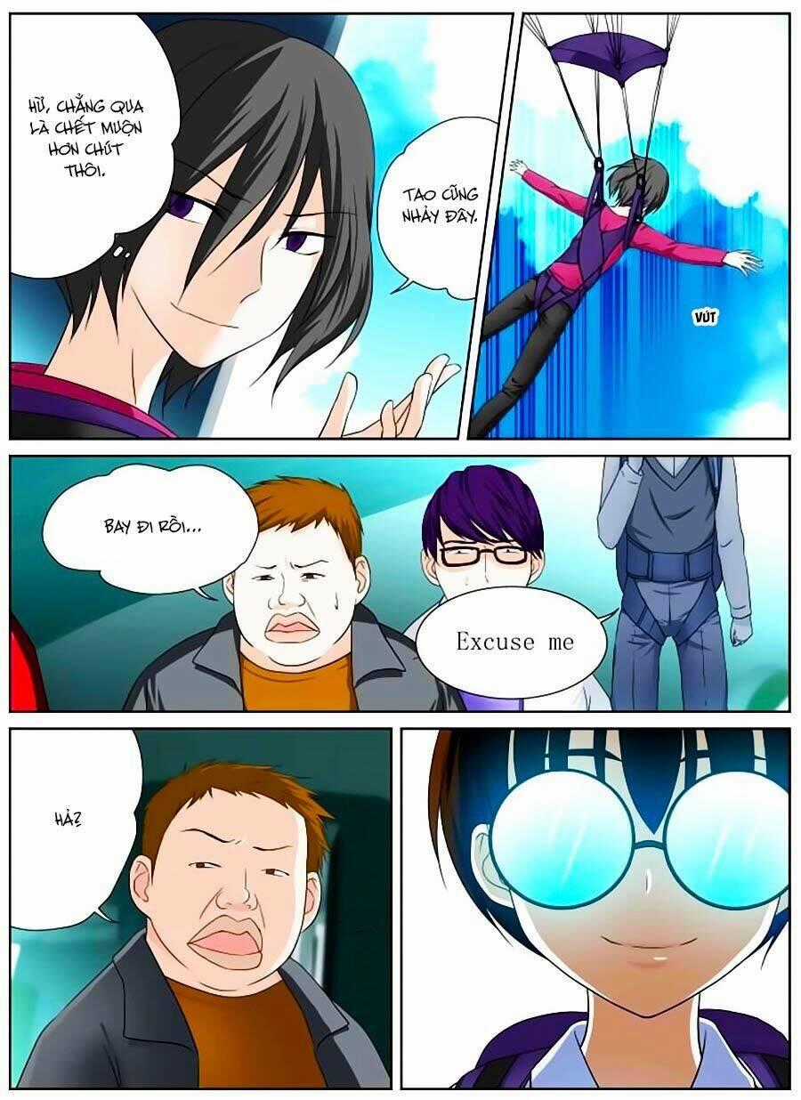 Giả Diện Thế Thân - Chapter 18 - Trang 2