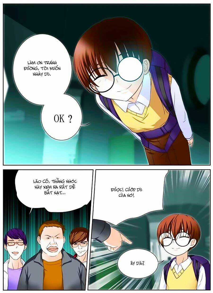 Giả Diện Thế Thân - Chapter 18 - Trang 3