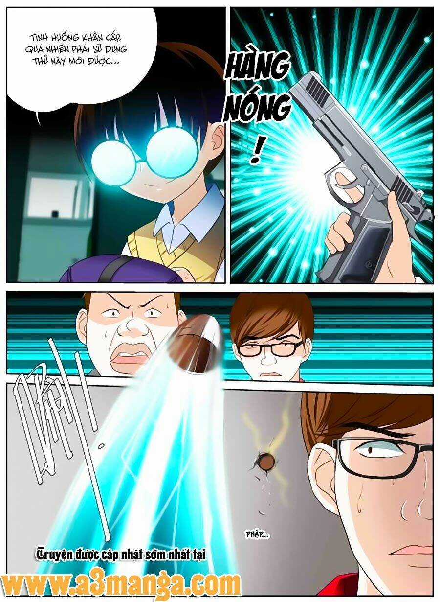 Giả Diện Thế Thân - Chapter 18 - Trang 4