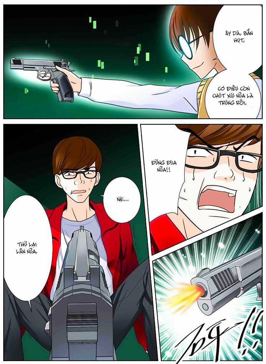 Giả Diện Thế Thân - Chapter 18 - Trang 5