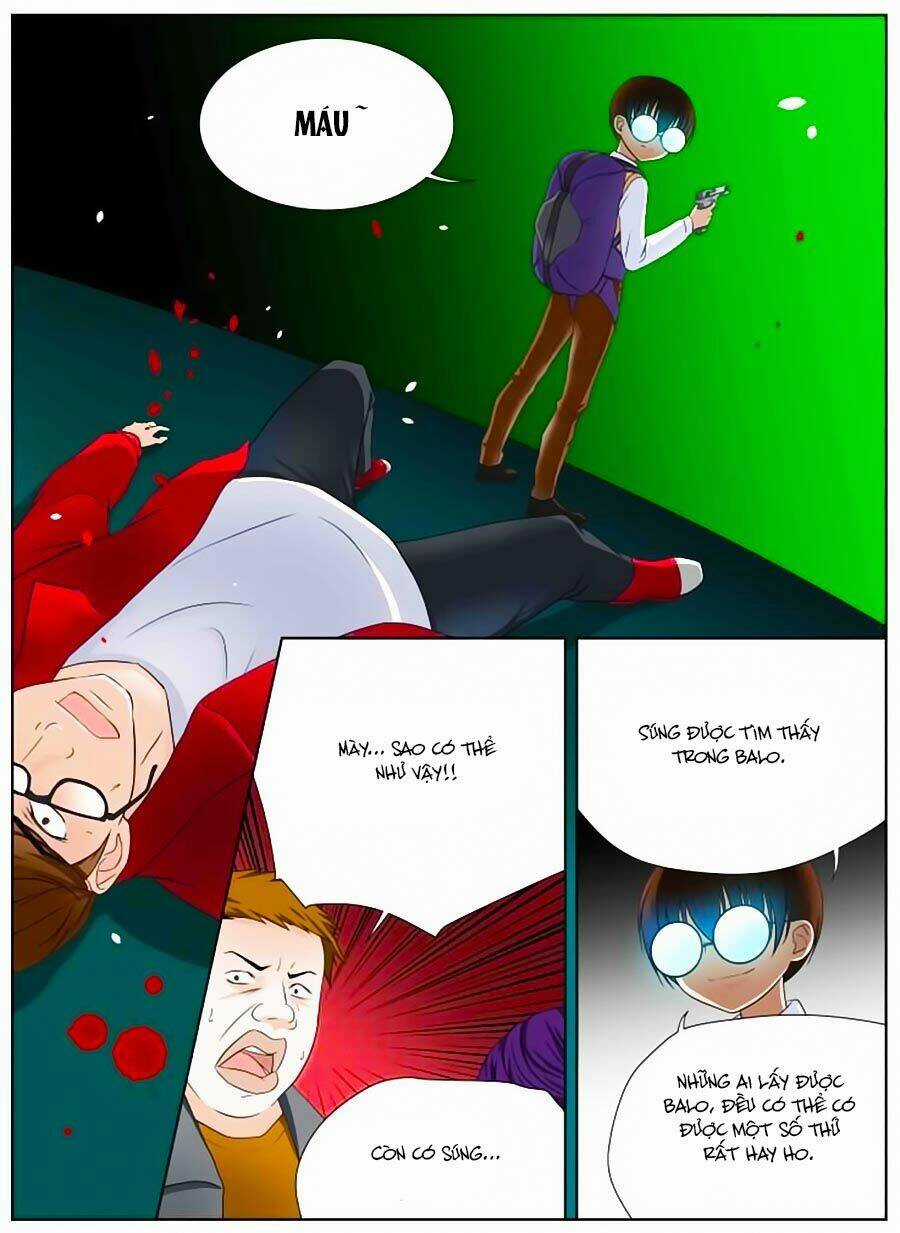 Giả Diện Thế Thân - Chapter 18 - Trang 6