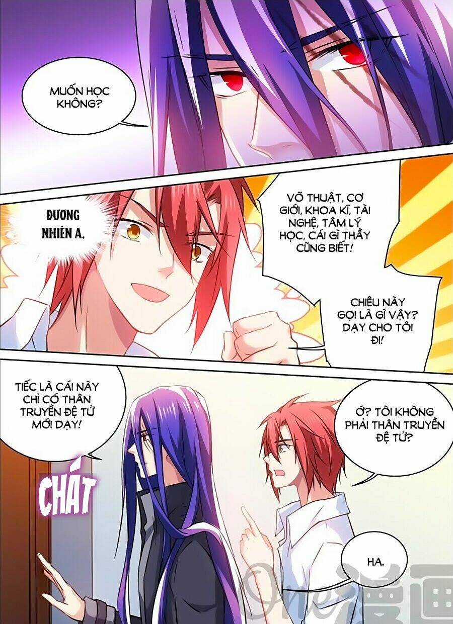 Giả Diện Thế Thân - Chapter 180 - Trang 10