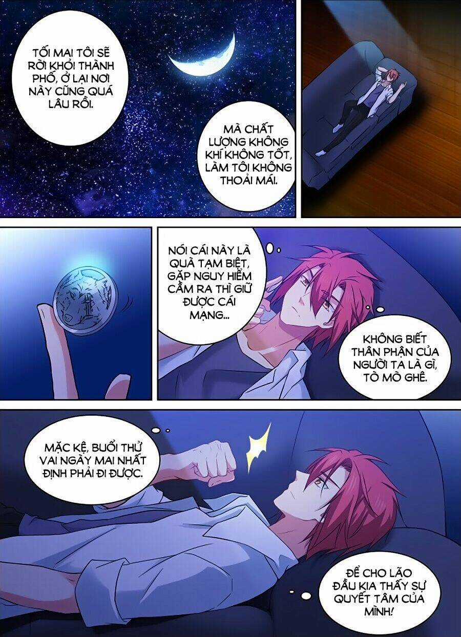 Giả Diện Thế Thân - Chapter 181 - Trang 3