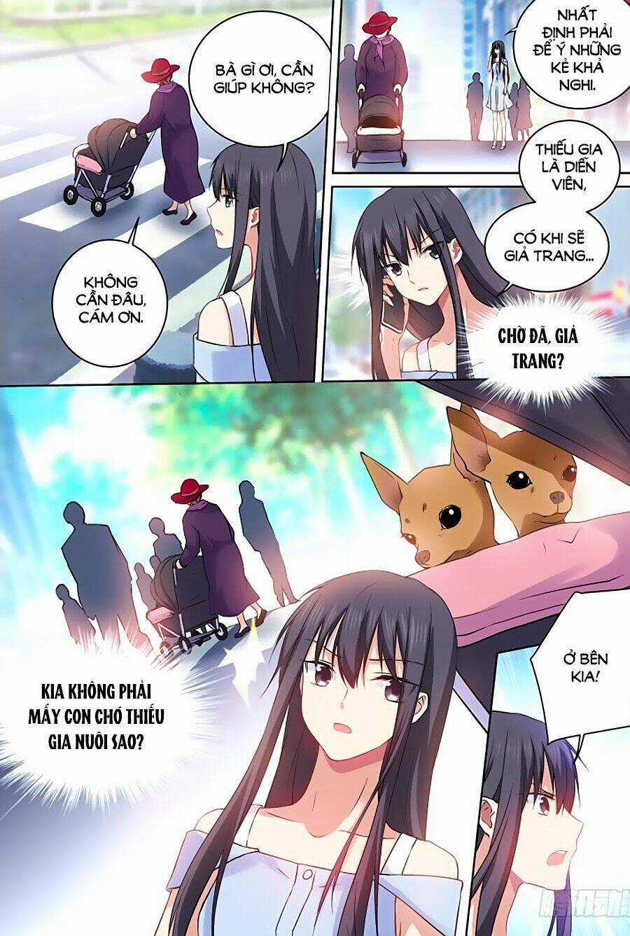 Giả Diện Thế Thân - Chapter 181 - Trang 5