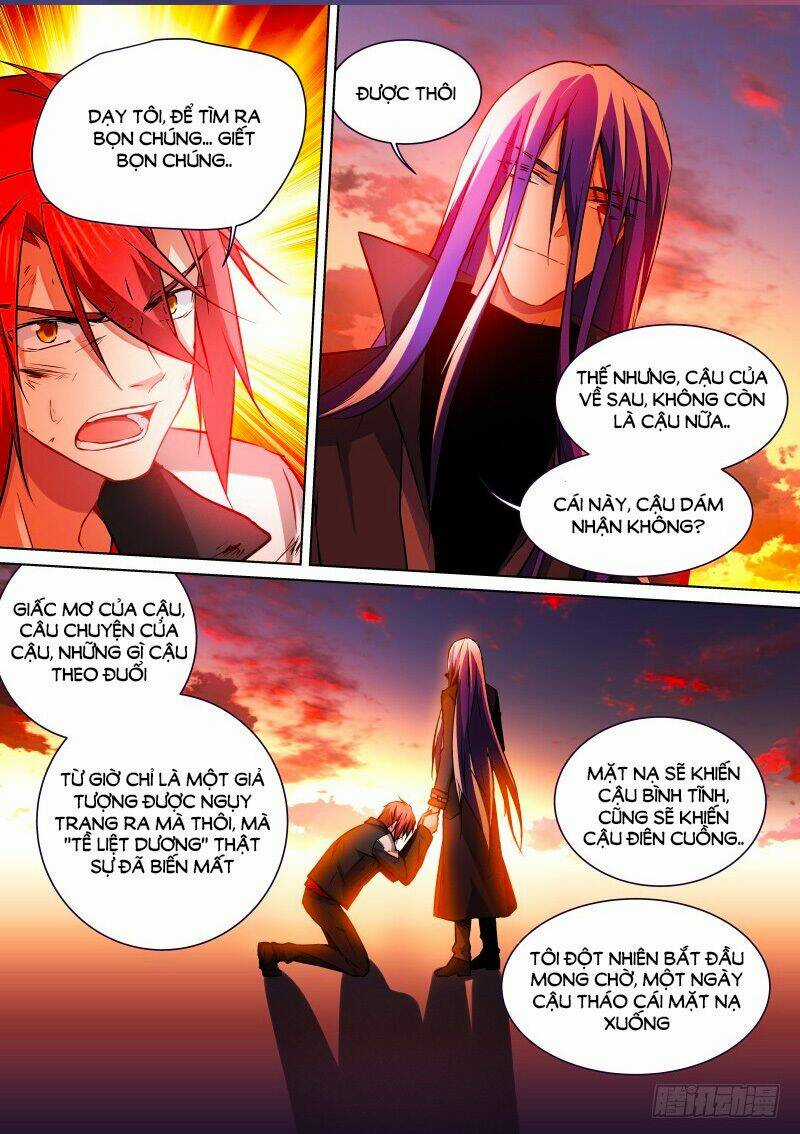 Giả Diện Thế Thân - Chapter 182 - Trang 11