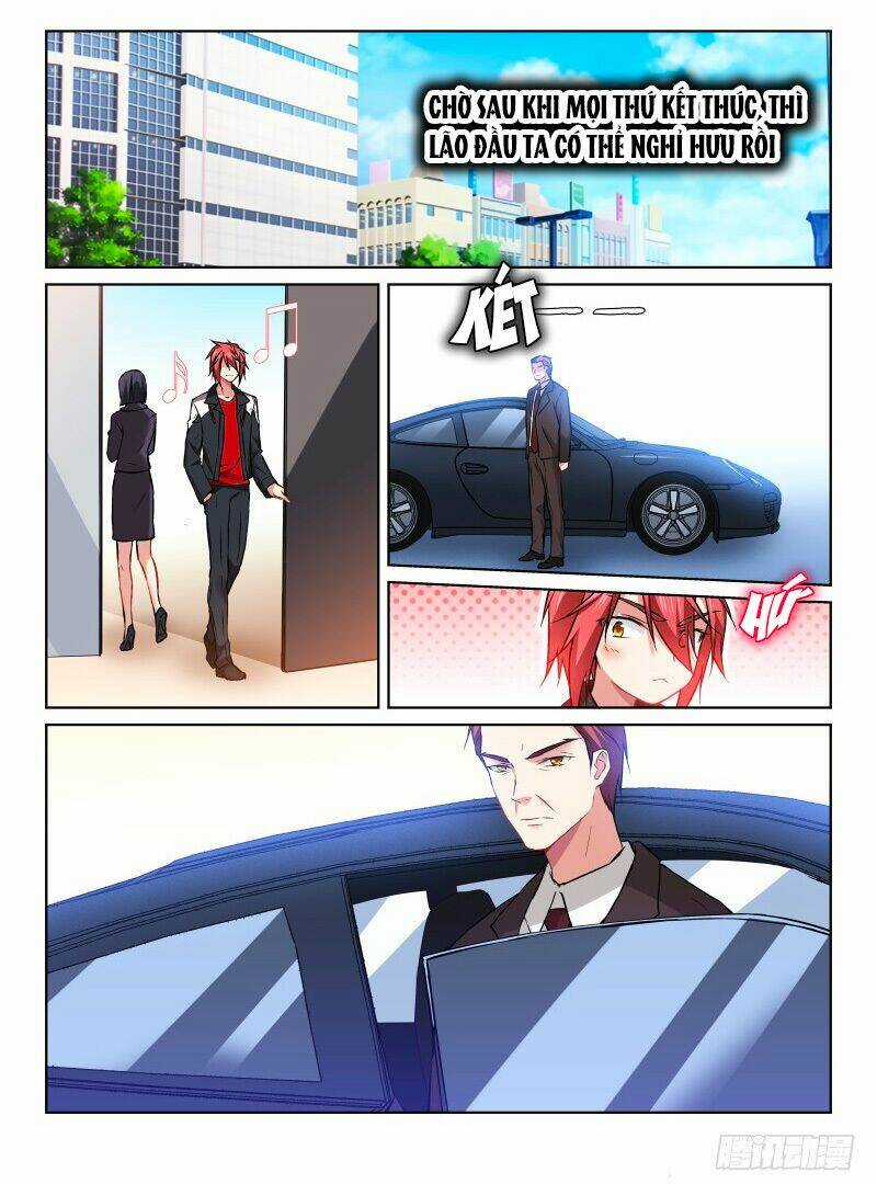 Giả Diện Thế Thân - Chapter 182 - Trang 4