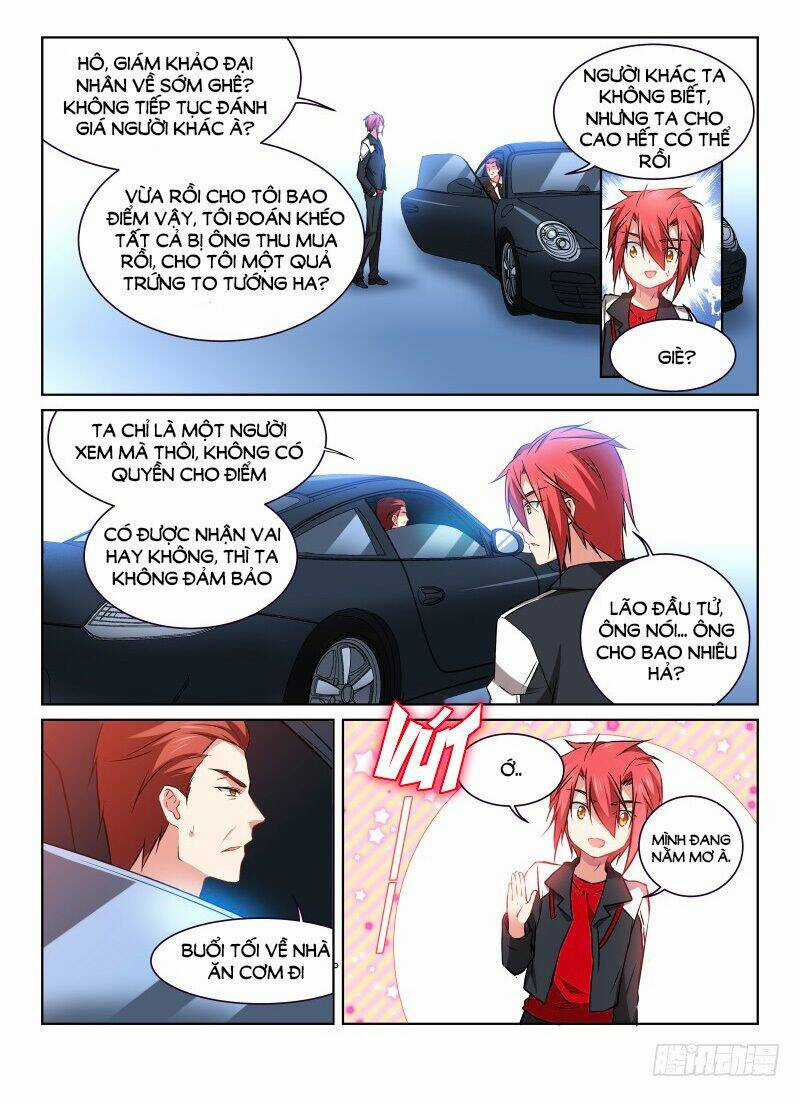 Giả Diện Thế Thân - Chapter 182 - Trang 5