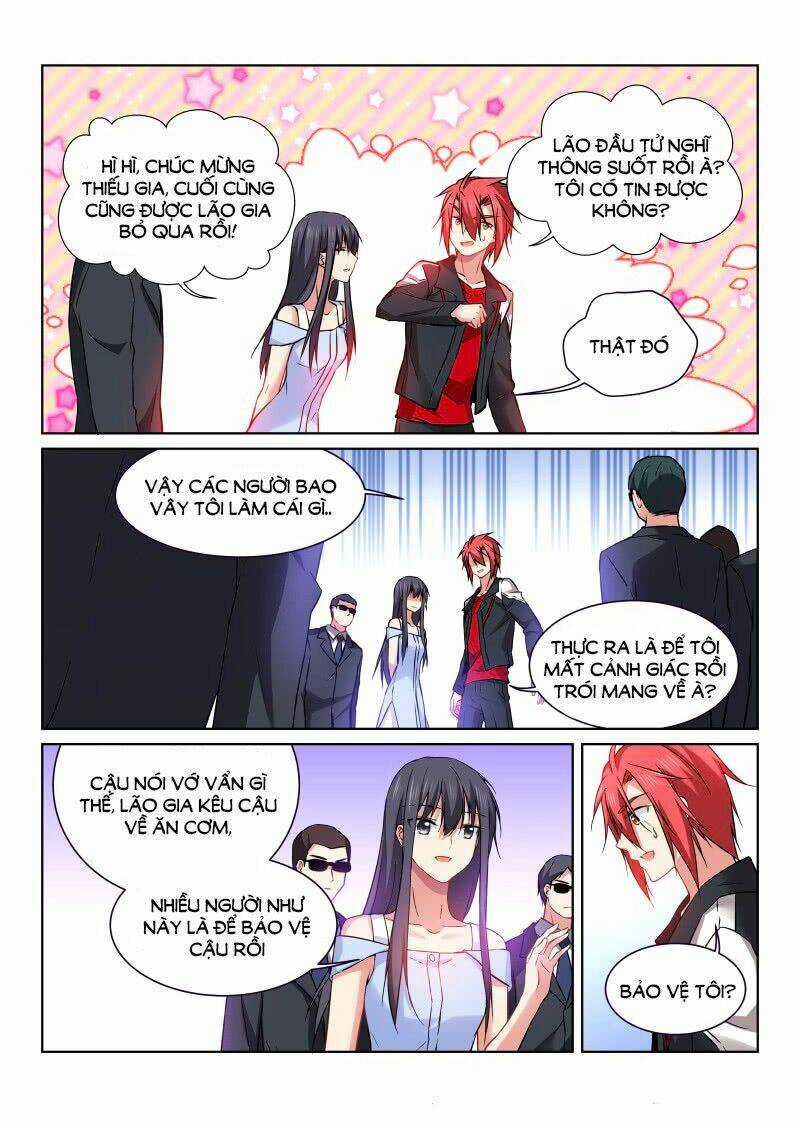 Giả Diện Thế Thân - Chapter 182 - Trang 6