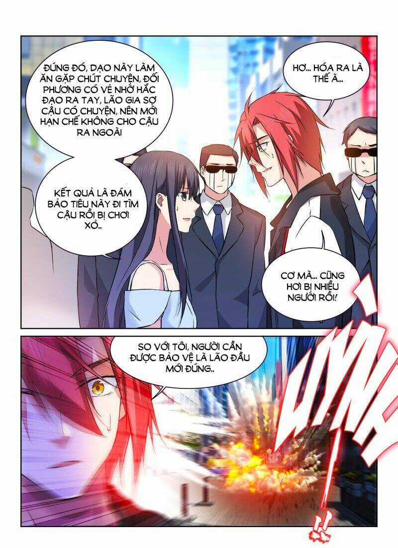 Giả Diện Thế Thân - Chapter 182 - Trang 7