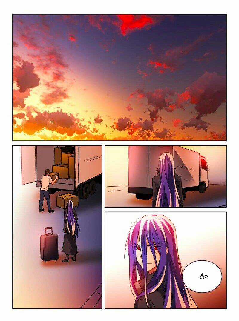 Giả Diện Thế Thân - Chapter 182 - Trang 9