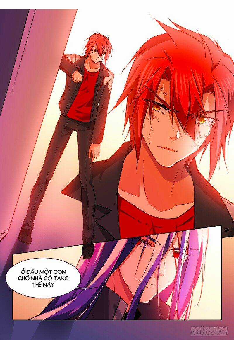 Giả Diện Thế Thân - Chapter 182 - Trang 10