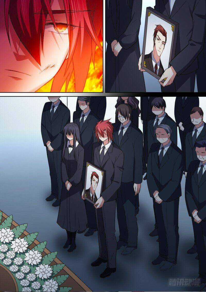 Giả Diện Thế Thân - Chapter 183 - Trang 5