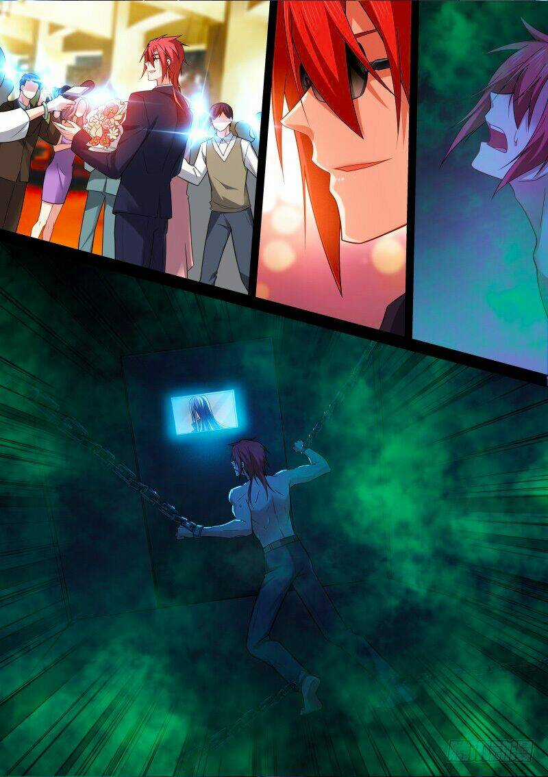 Giả Diện Thế Thân - Chapter 183 - Trang 7