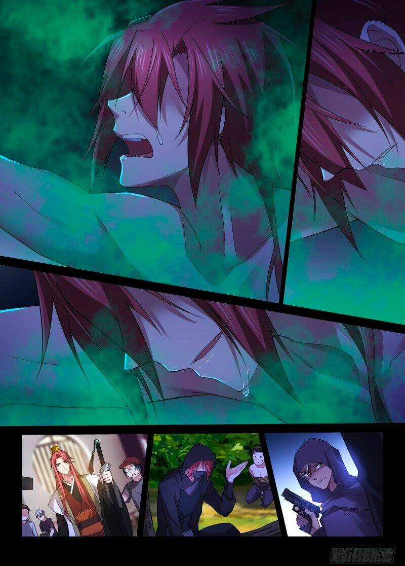 Giả Diện Thế Thân - Chapter 183 - Trang 8