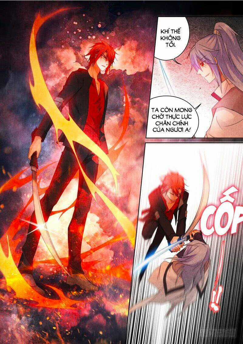 Giả Diện Thế Thân - Chapter 185 - Trang 2