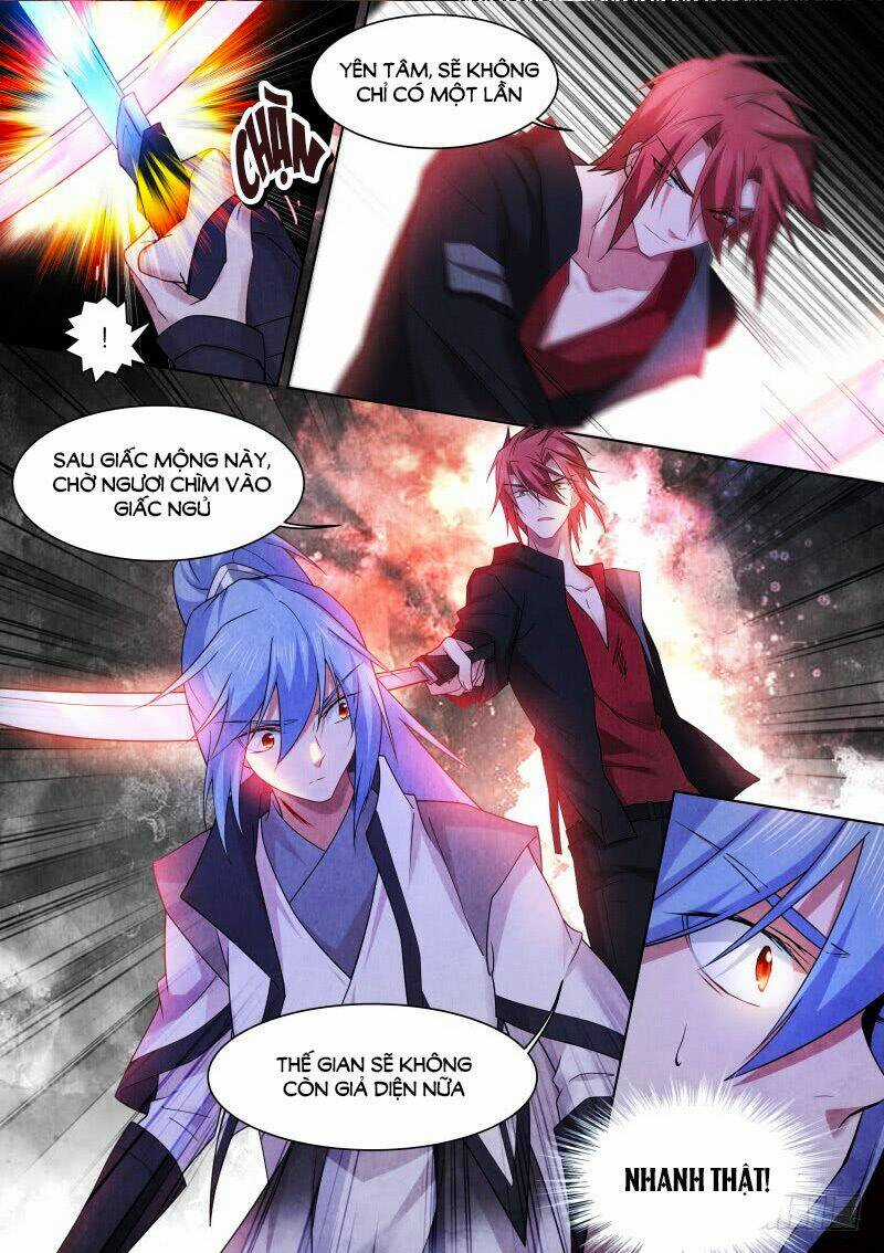 Giả Diện Thế Thân - Chapter 185 - Trang 3