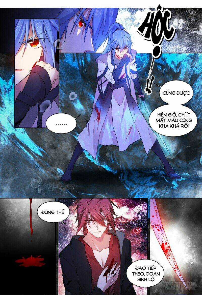 Giả Diện Thế Thân - Chapter 185 - Trang 5