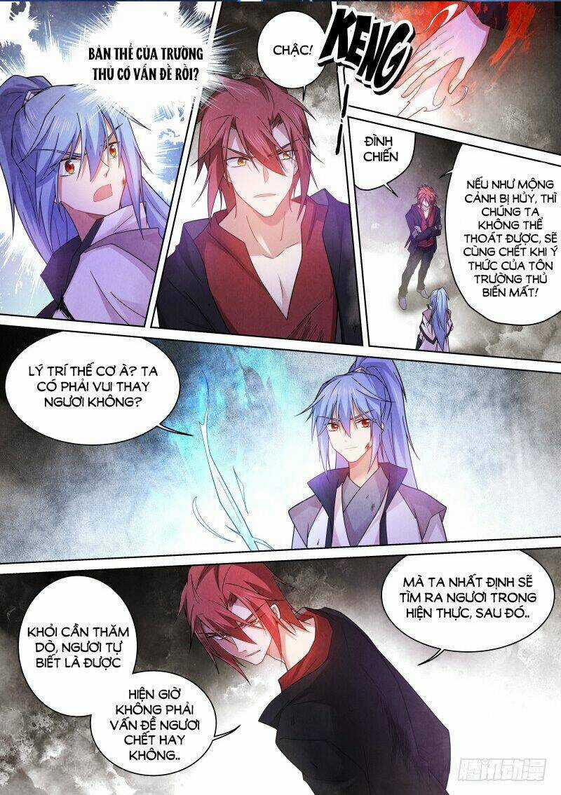 Giả Diện Thế Thân - Chapter 185 - Trang 8