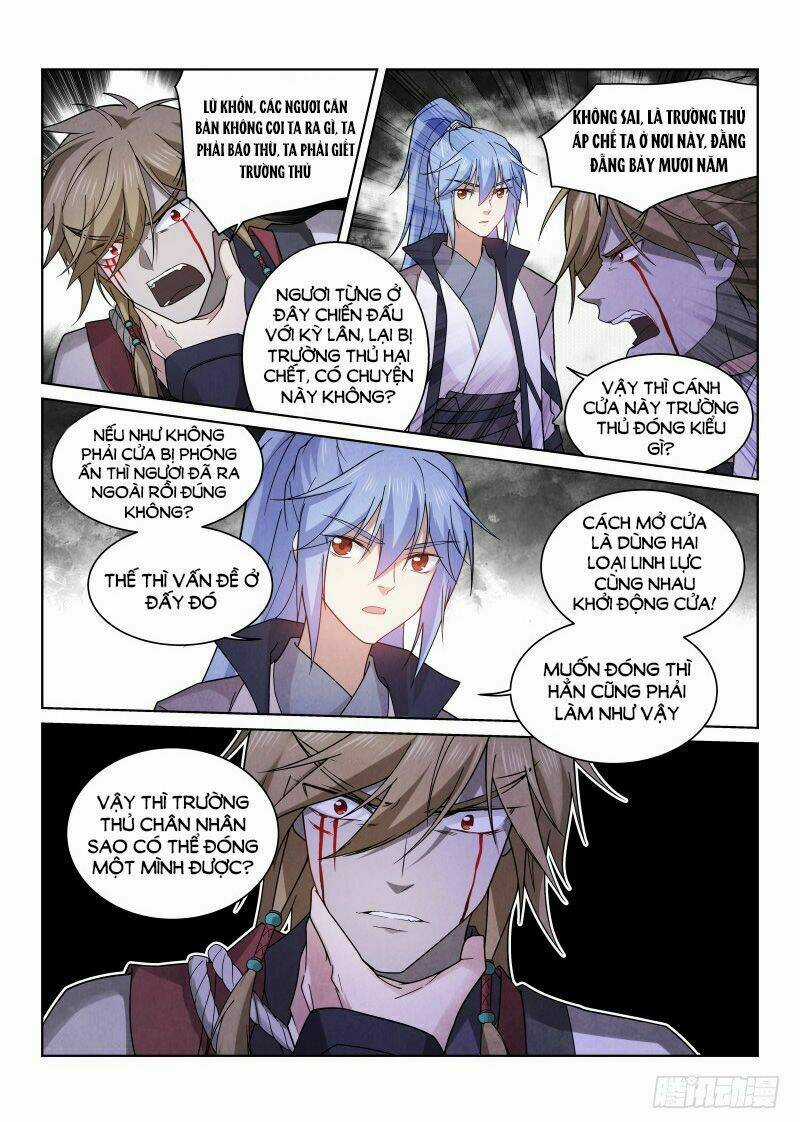 Giả Diện Thế Thân - Chapter 186 - Trang 2