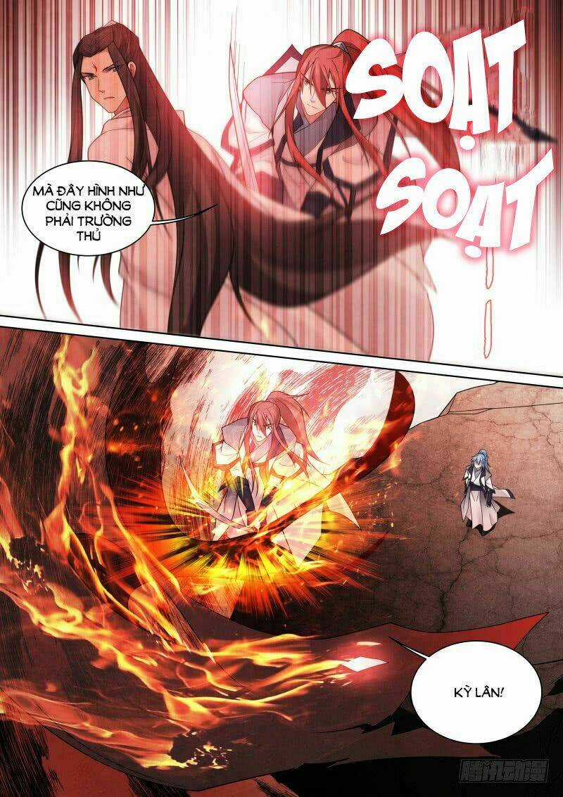 Giả Diện Thế Thân - Chapter 186 - Trang 9