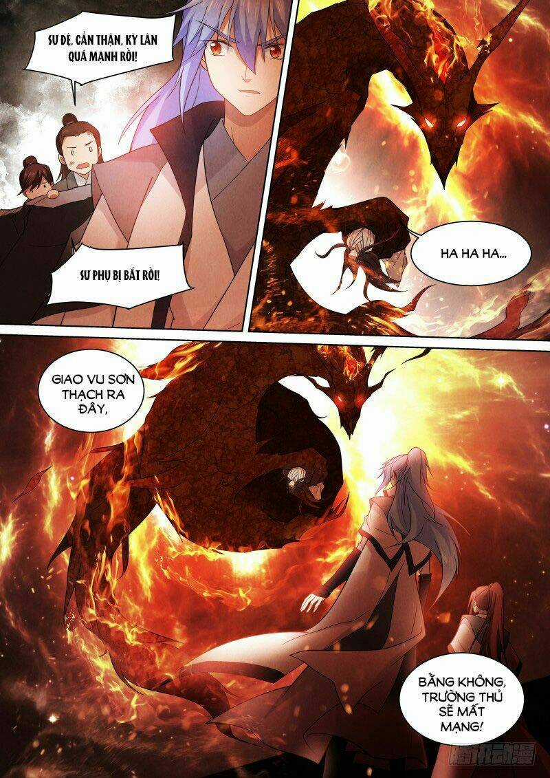 Giả Diện Thế Thân - Chapter 186 - Trang 10