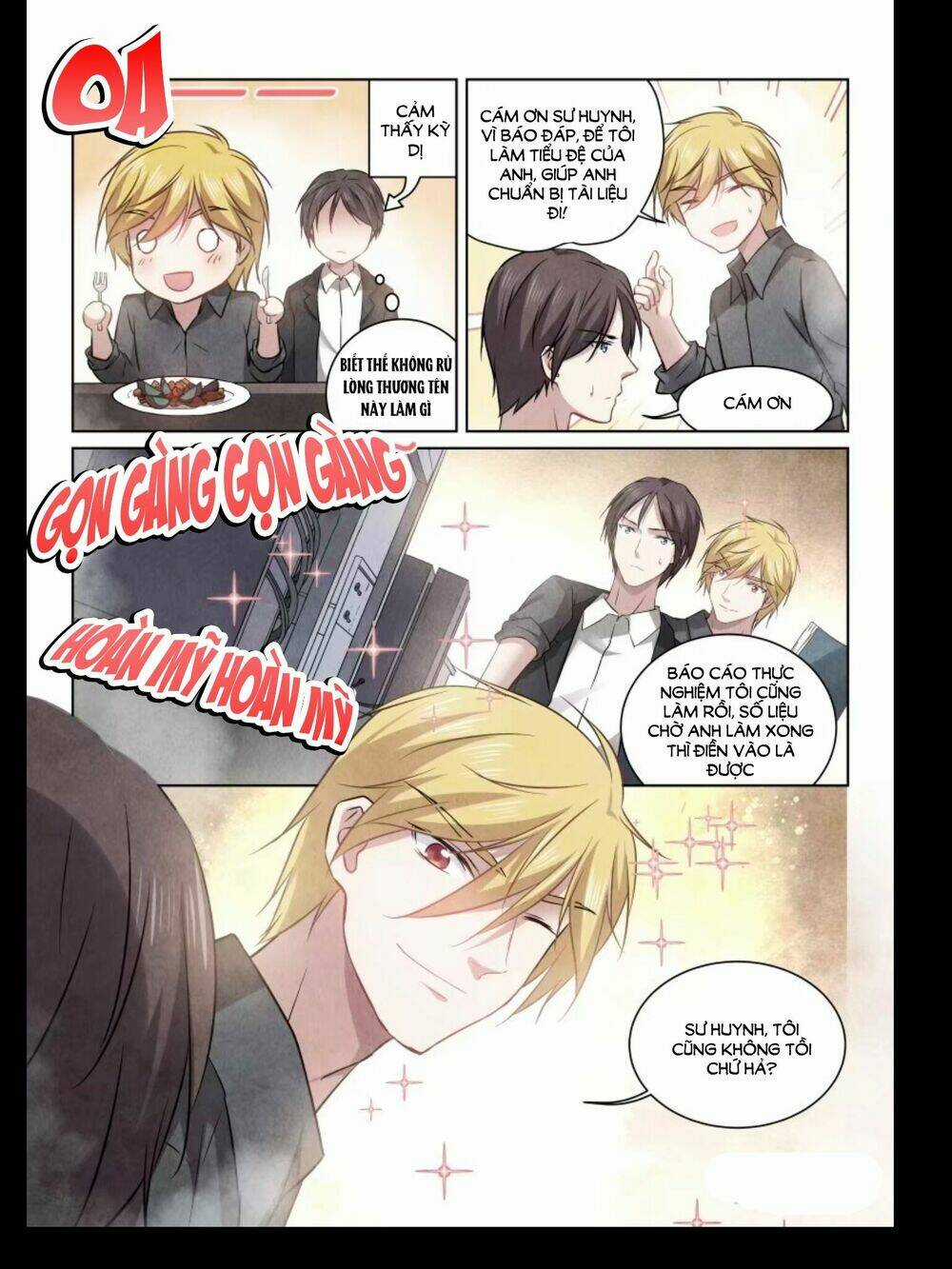 Giả Diện Thế Thân - Chapter 188 - Trang 3